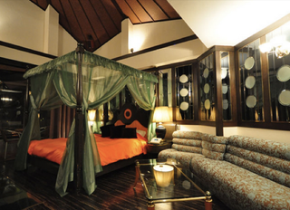 Illustration for article titled Japanese Love Hotel Is Like Disneyland Meets Having Sex